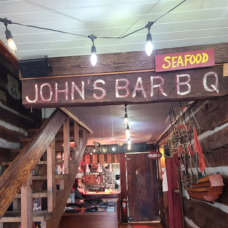 John's Bar-B-Que
