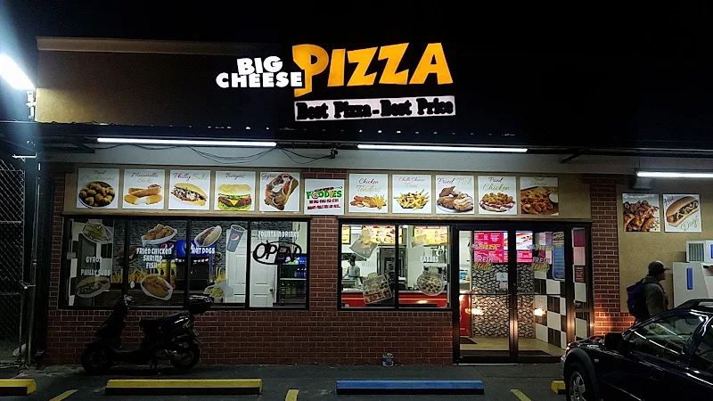 Big Cheese Pizza - W Columbia