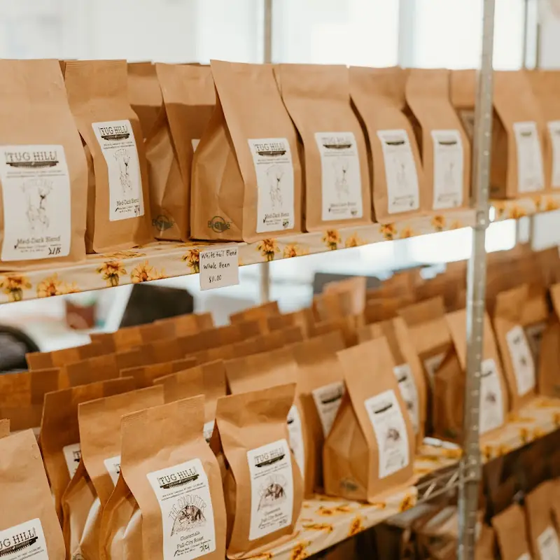 St. Drogo's Coffee & Bake House