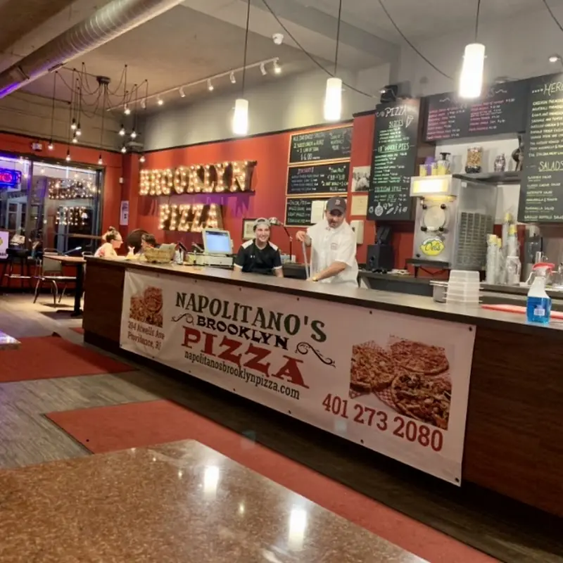 Napolitano's Brooklyn Pizza