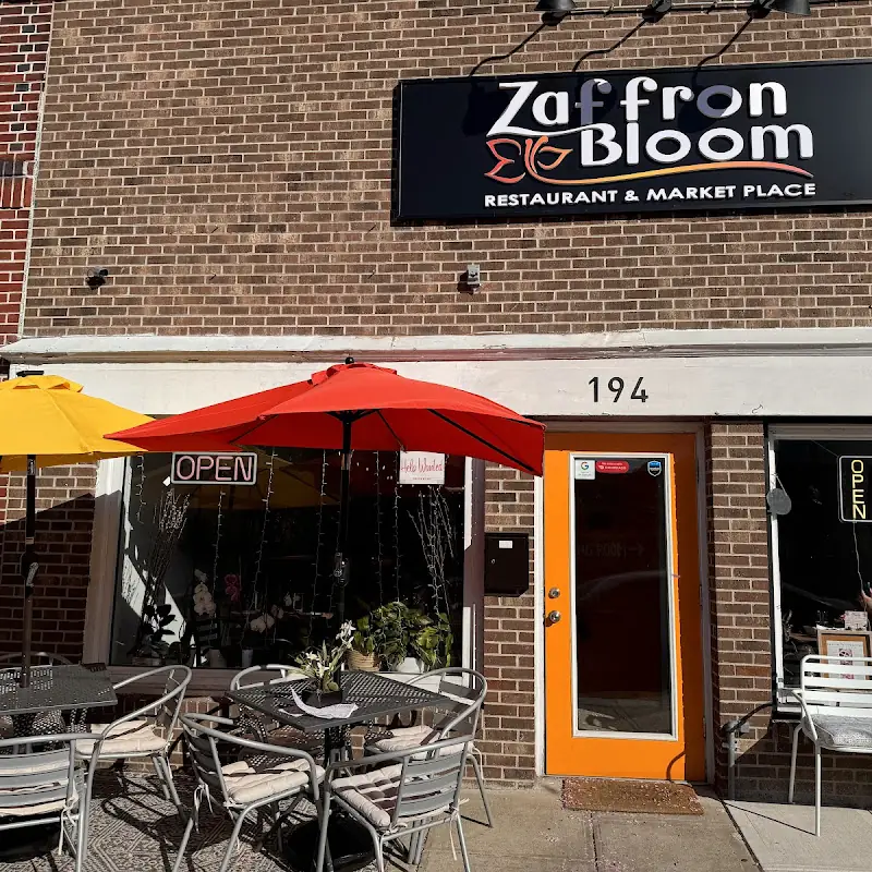 Zaffron Bloom