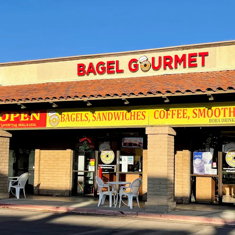 Bagel Gourmet Restaurant & Coffee Shop