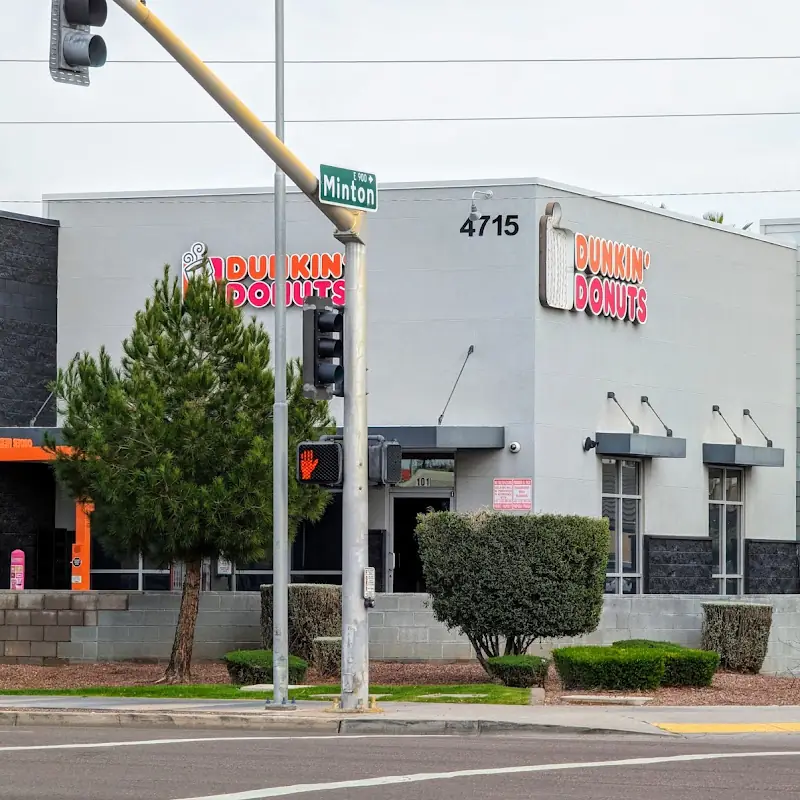 Dunkin'