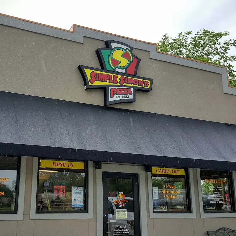 Simple Simon's Pizza