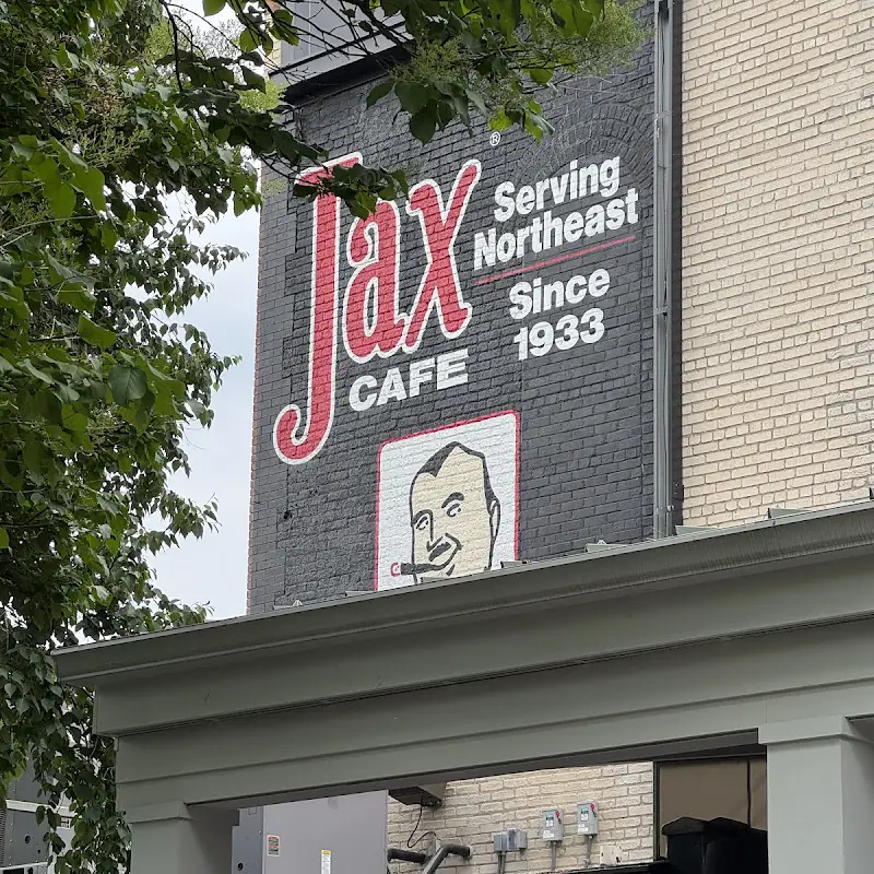 Jax Cafe