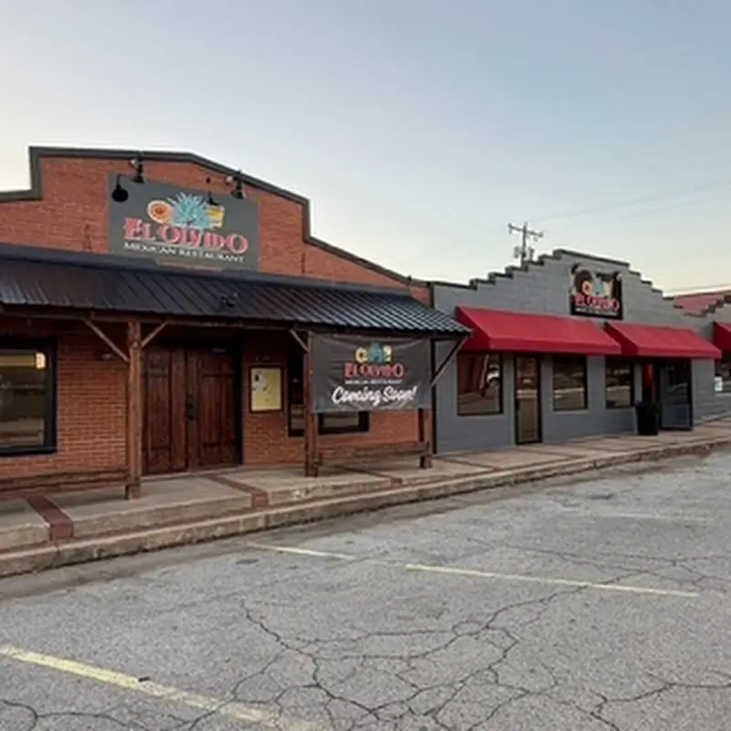 El Olvido Mexican Restaurant Ozark