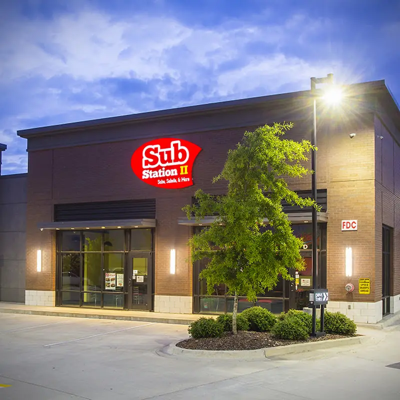 Sub Station II