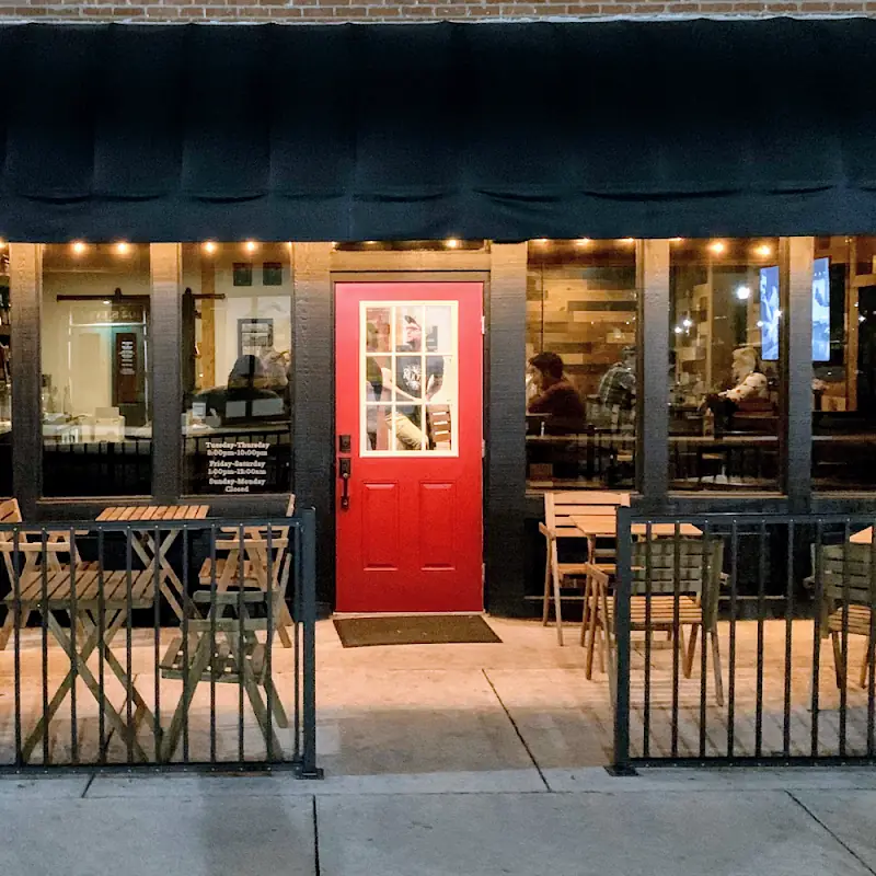 Roots Tap Room & Wine Bar