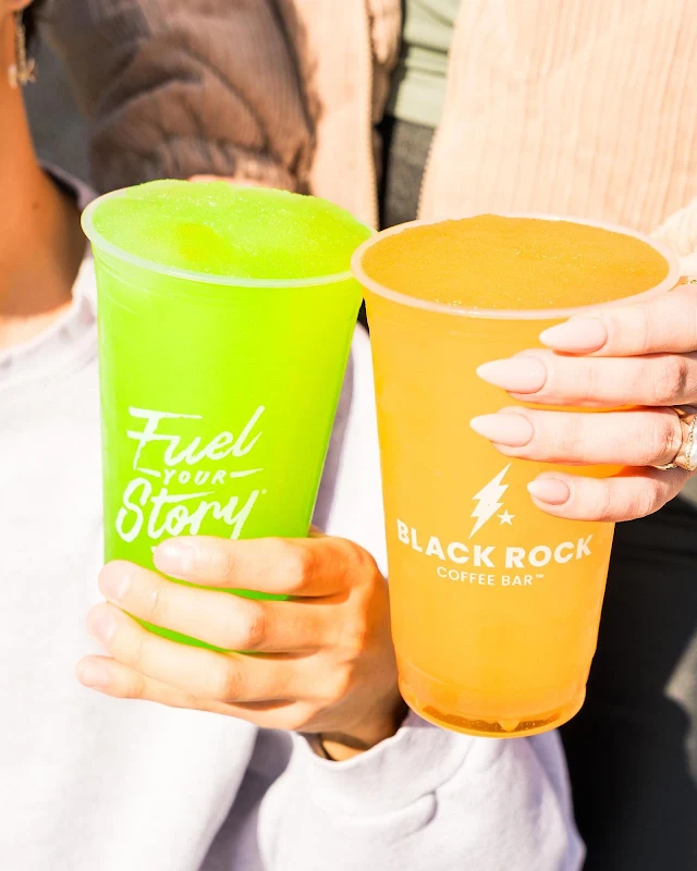 Black Rock Coffee Bar