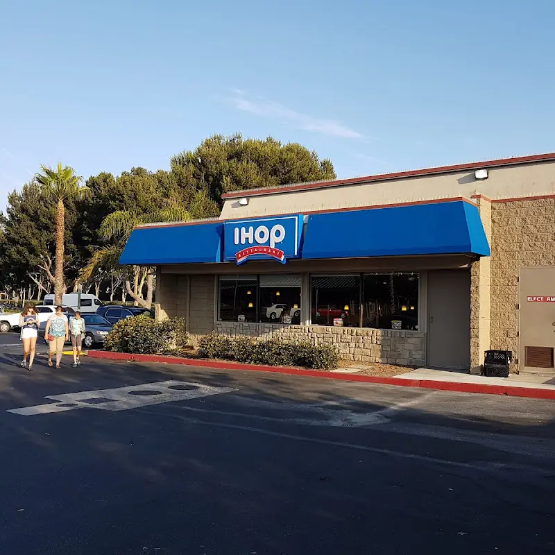 IHOP