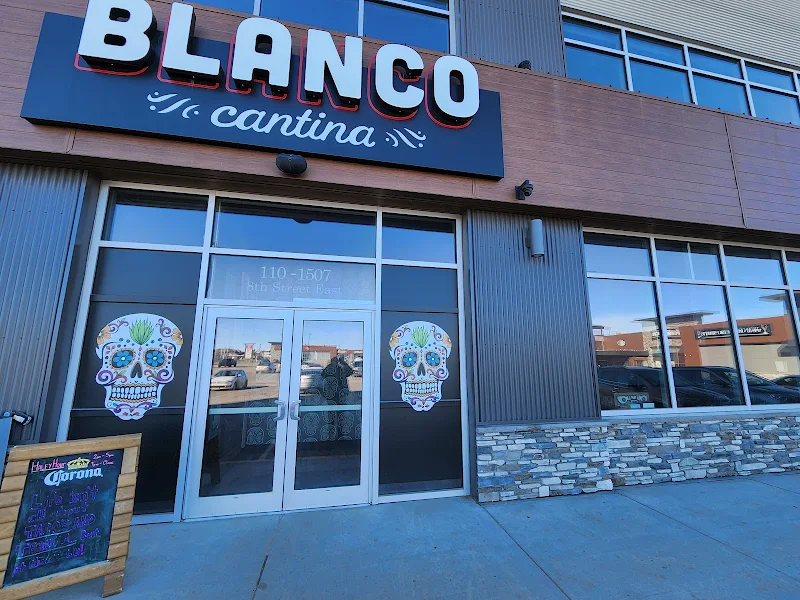 Blanco Cantina