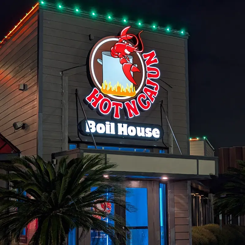 Hot N Cajun Boil House