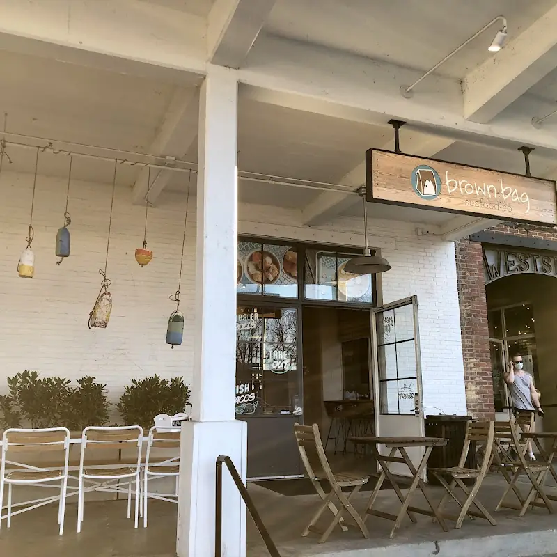 Brown Bag Seafood Co.