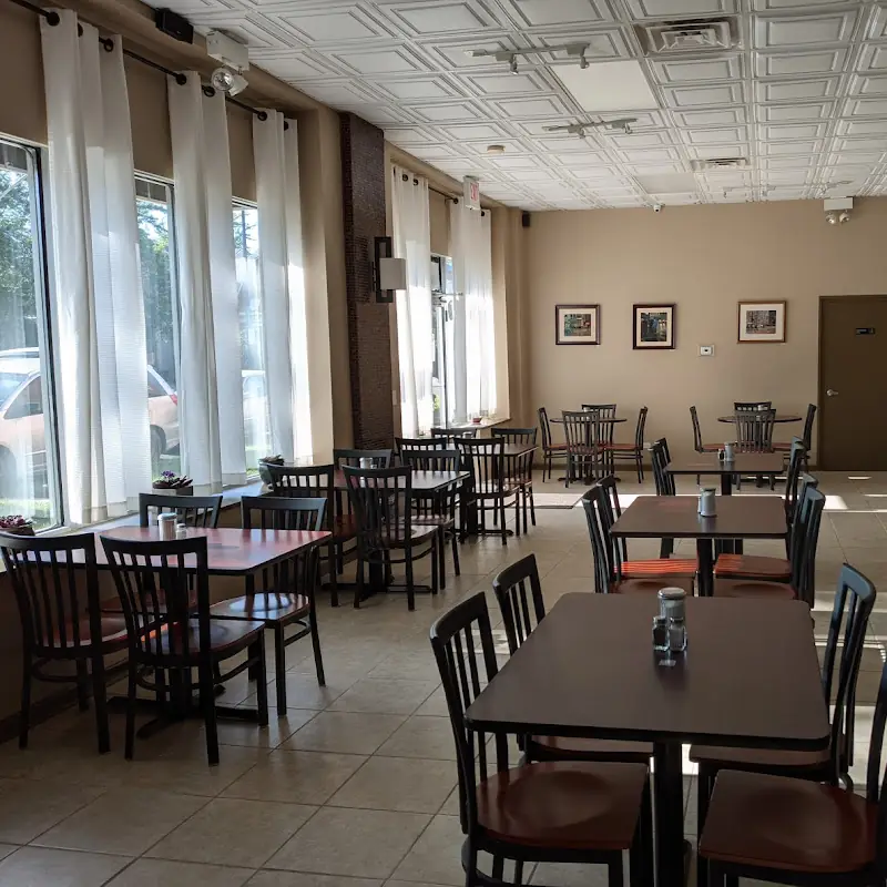 Harding Cafe