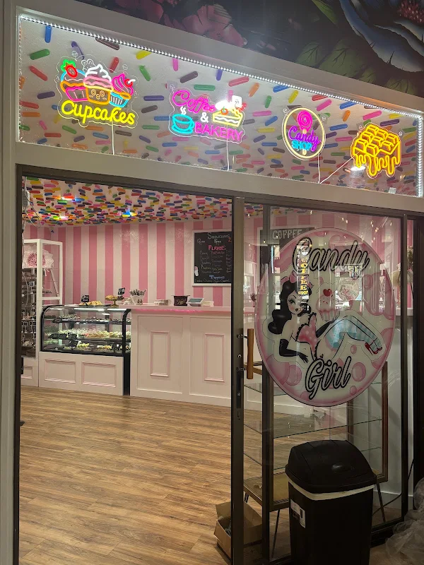 Candy girl Co