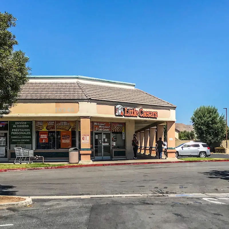 Little Caesars Pizza