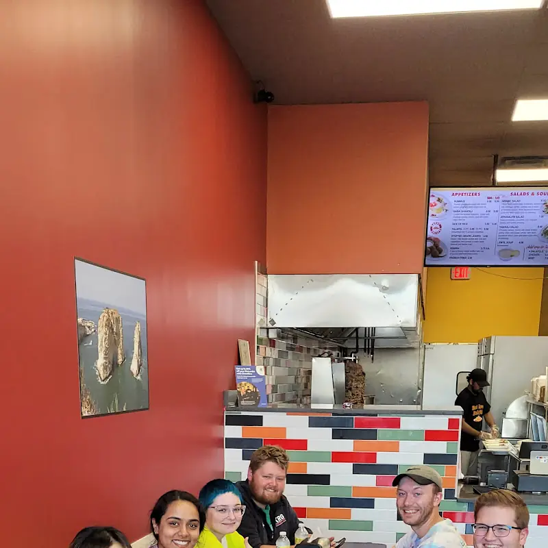Happy Falafel