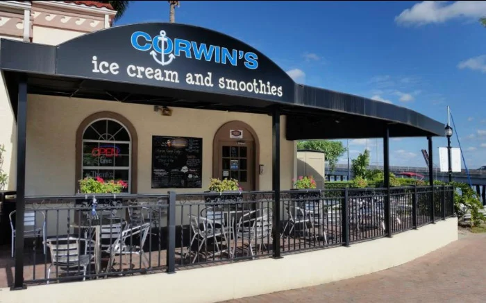 Corwin's Ice Cream
