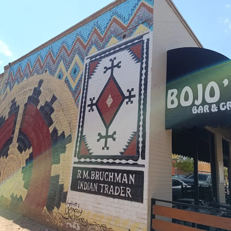 Bojo's Grill & Sports Club