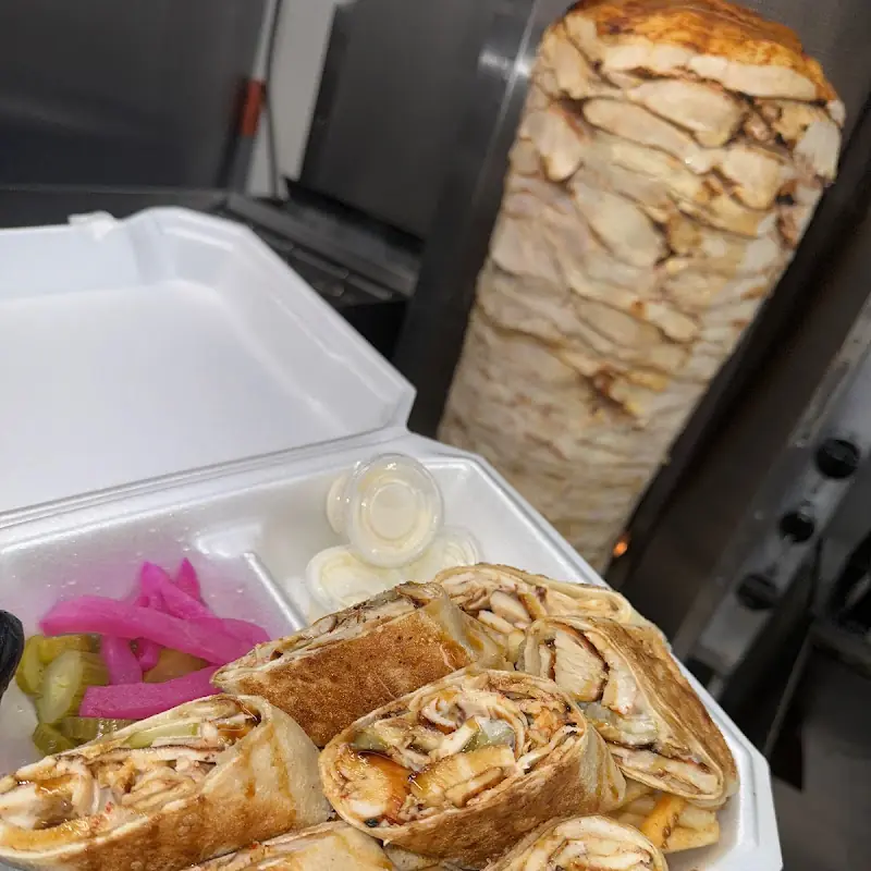 Kabab Shako Mako (Food Truck)