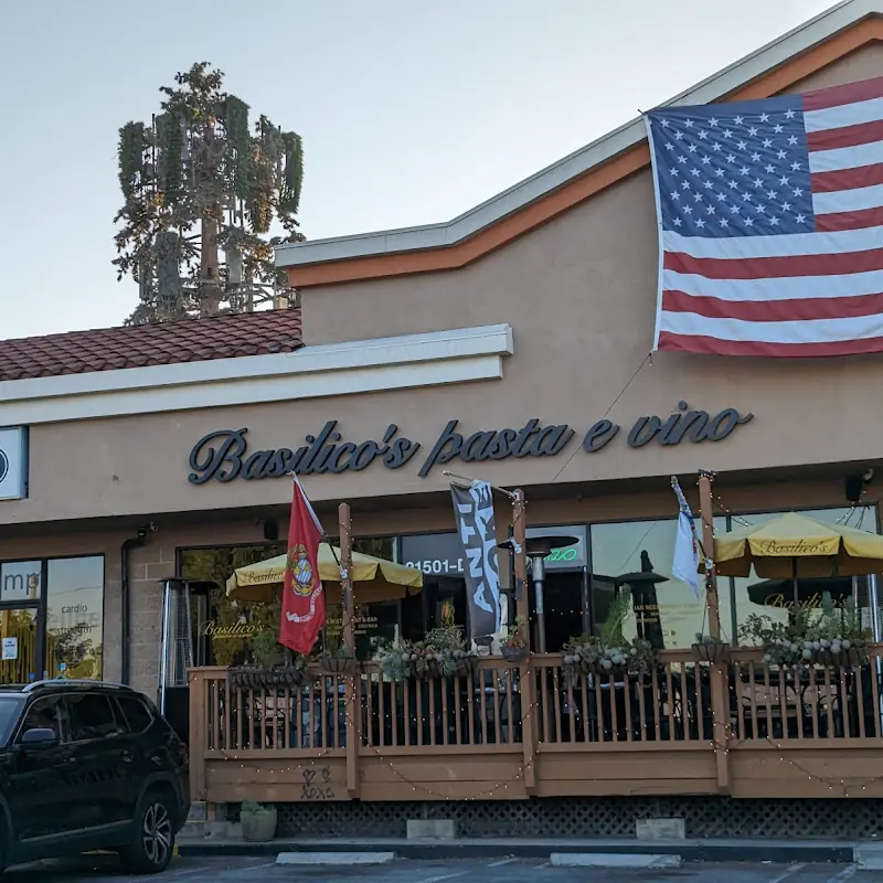Basilico's Pasta e Vino