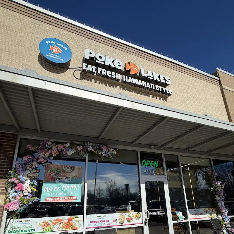 Poke Lakes