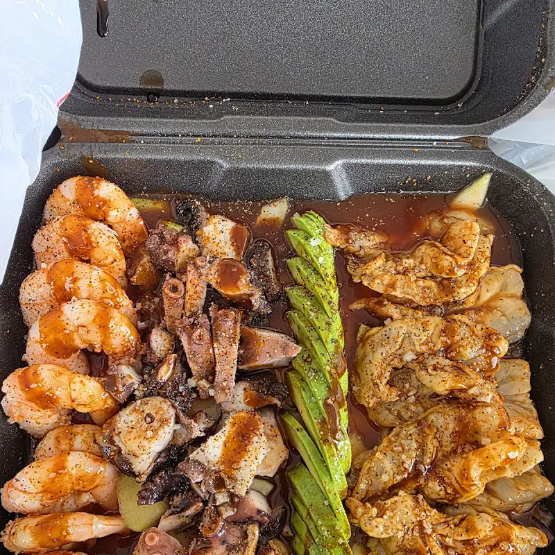 Mariscos To-Go