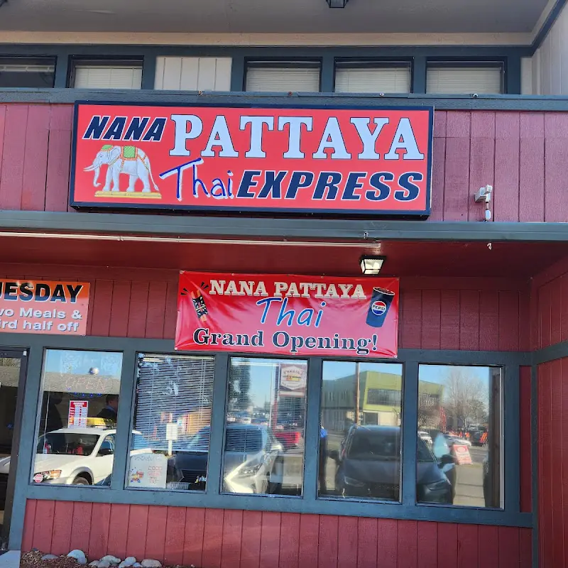 Nana Pattaya Thai Express