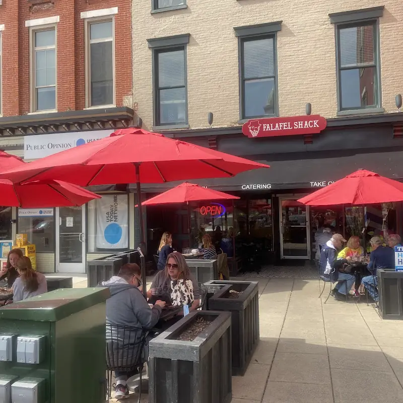 The Falafel Shack