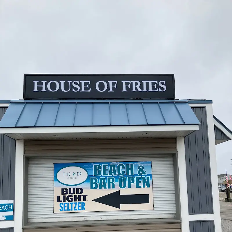 House of Fries Seaside Heights