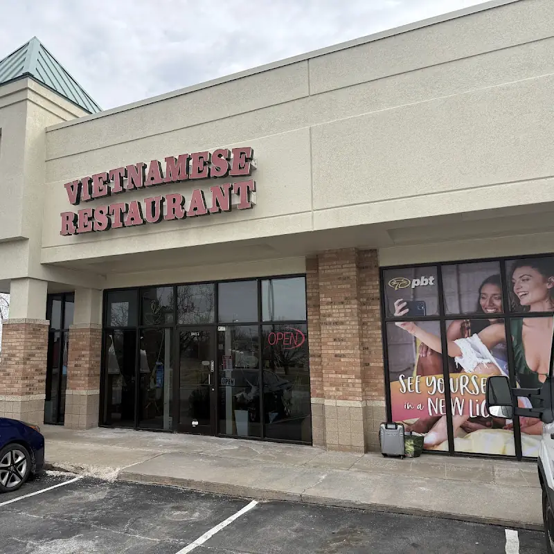 Vietnamese restaurant lavista