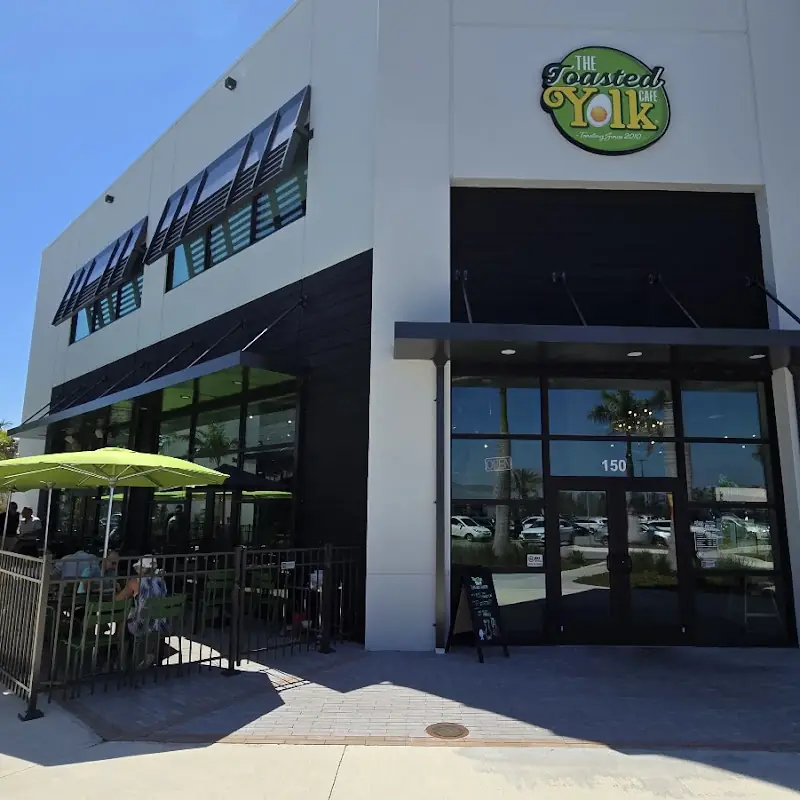 The Toasted Yolk Cafe