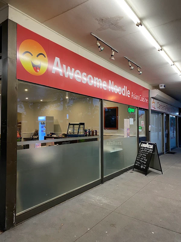 Awesome Noodle Asian Cuisine