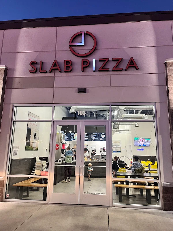 Slab Pizza