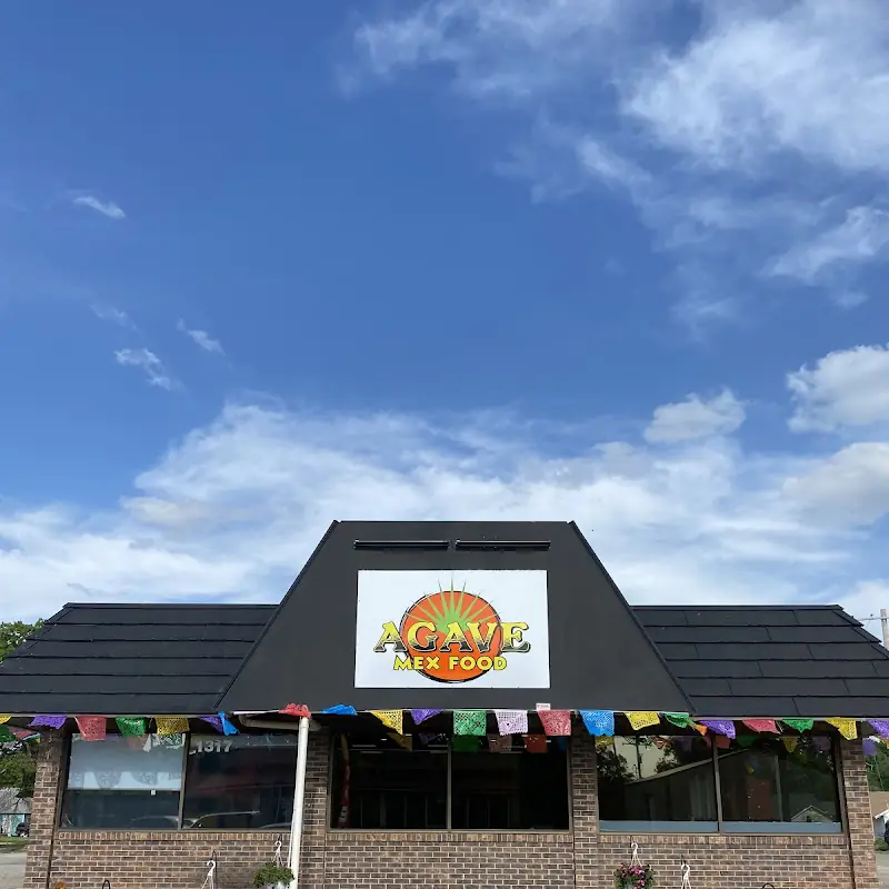 Agave Mex Food