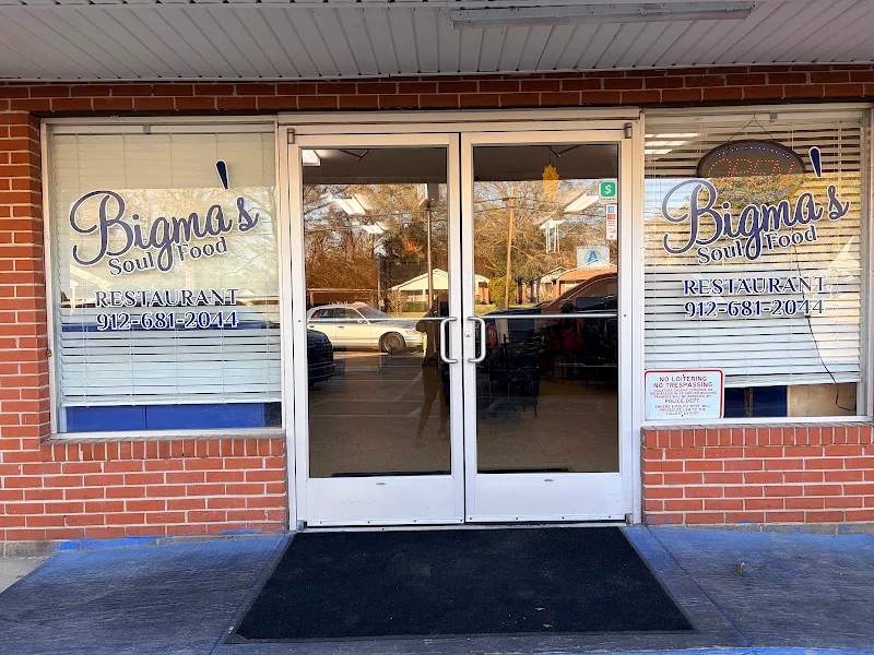 Big Ma's | Soul Food Restaurant
