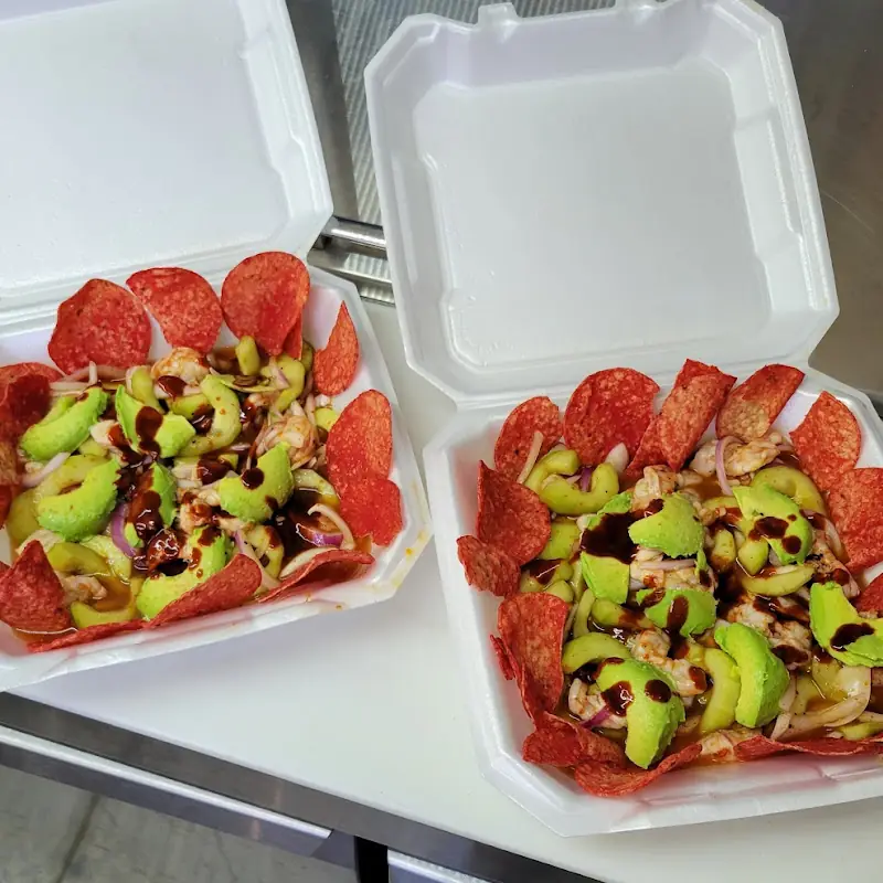 Raspas y Mariscos El Solecito