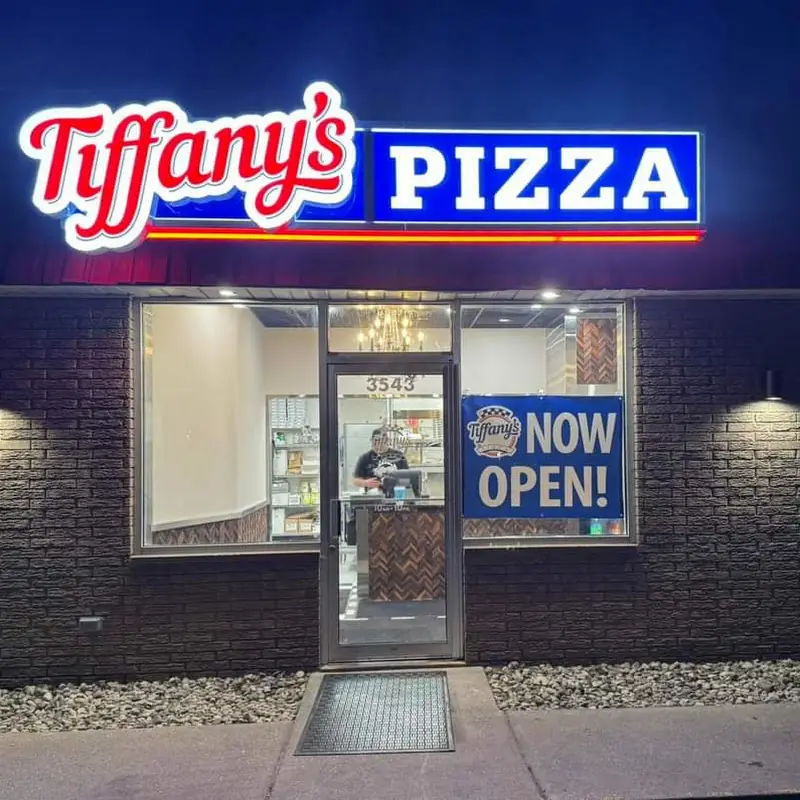 Tiffany's Pizza
