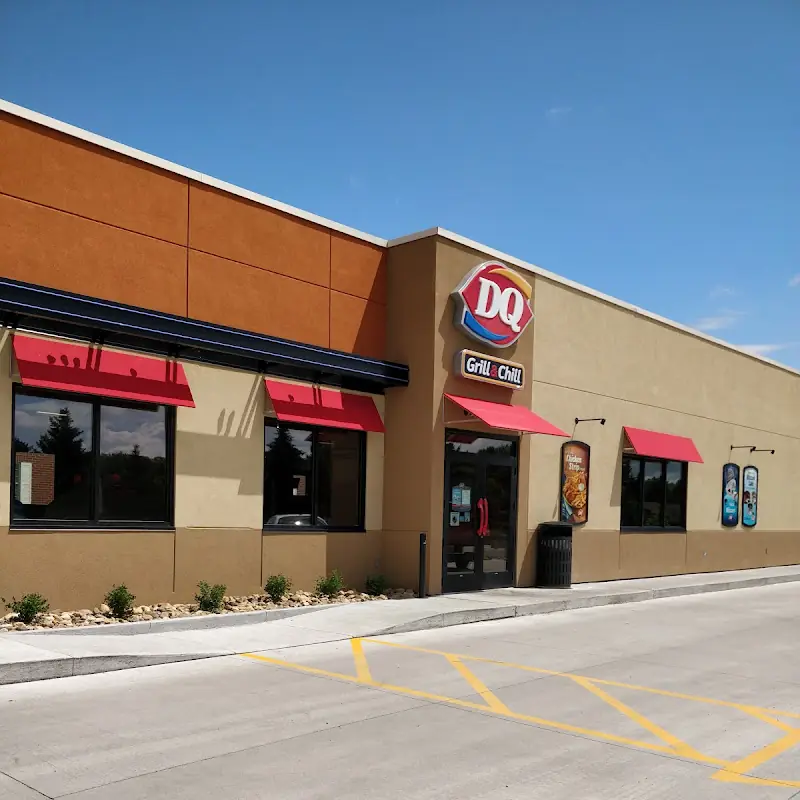 Dairy Queen Grill & Chill