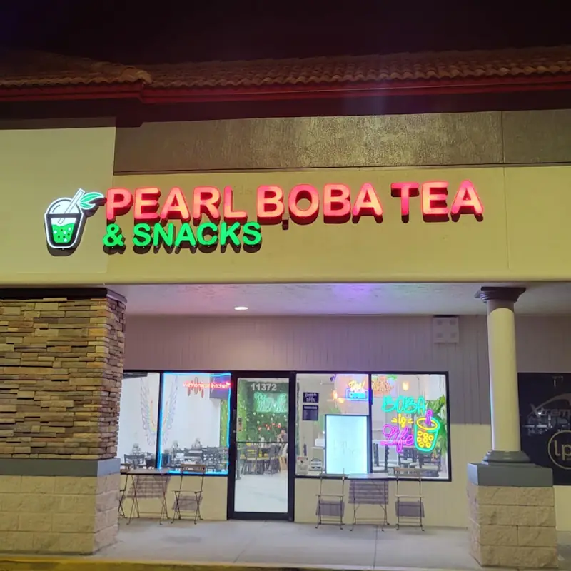 Pearl Boba Tea & Snacks