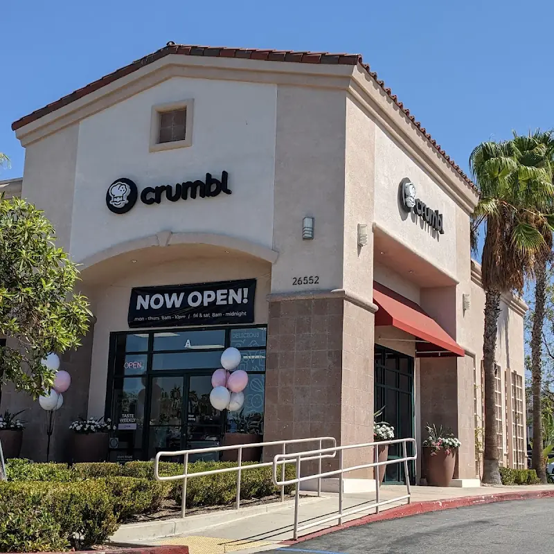 Crumbl