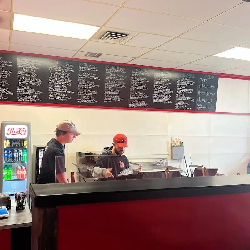 Fat Guys Fresh Deli