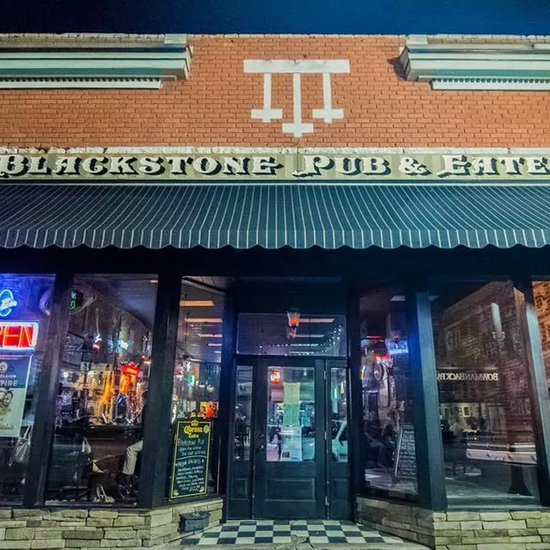 Blackstone Pub & Eatery