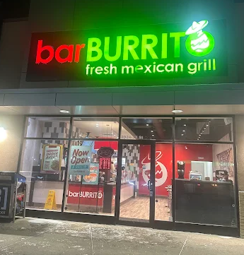barBURRITO