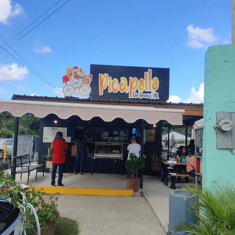 Pica Pollo