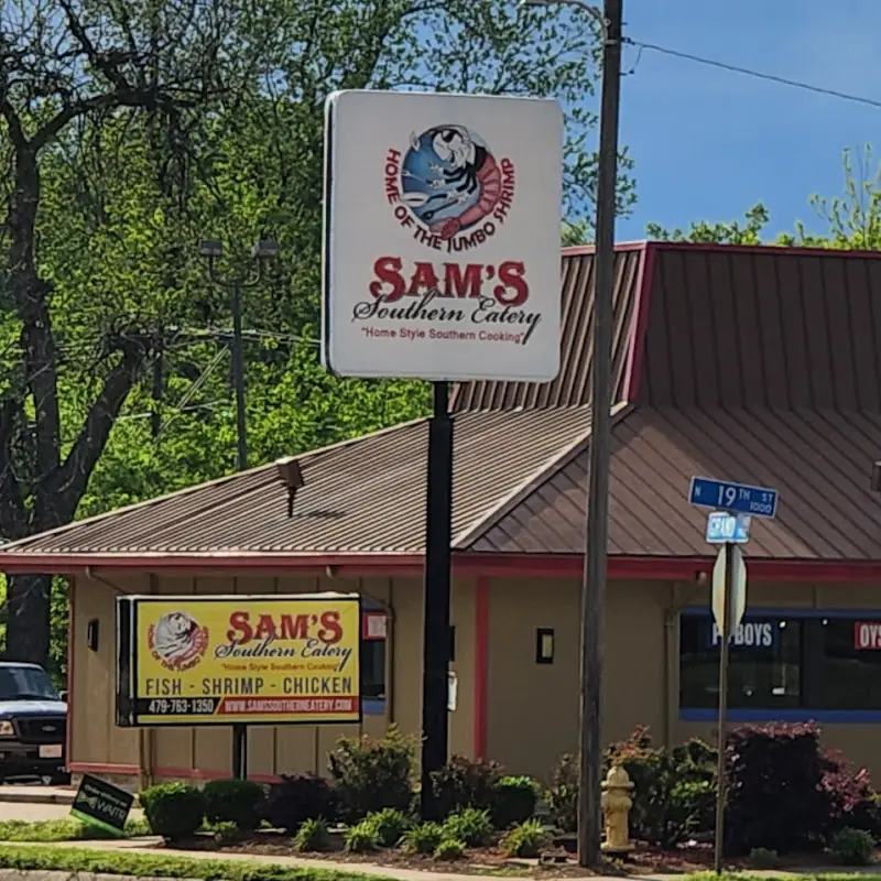 Sam’s Southern Eatery