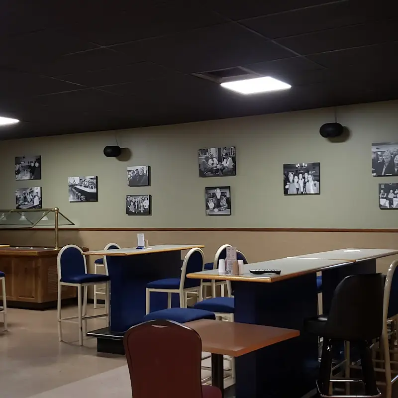 Horseshoe Saloon & Grill