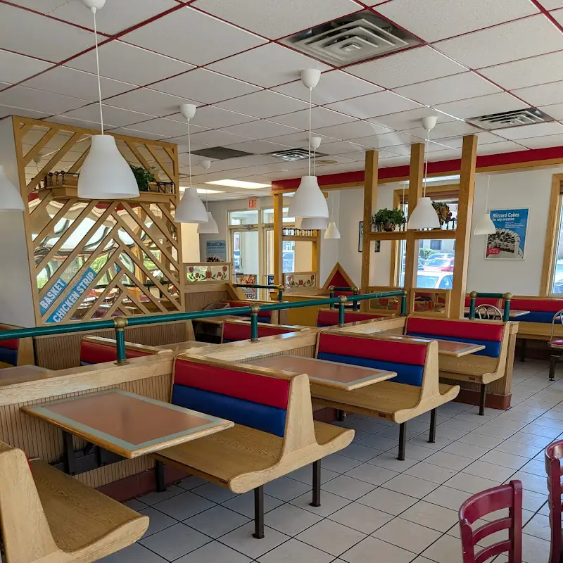 Dairy Queen Grill & Chill