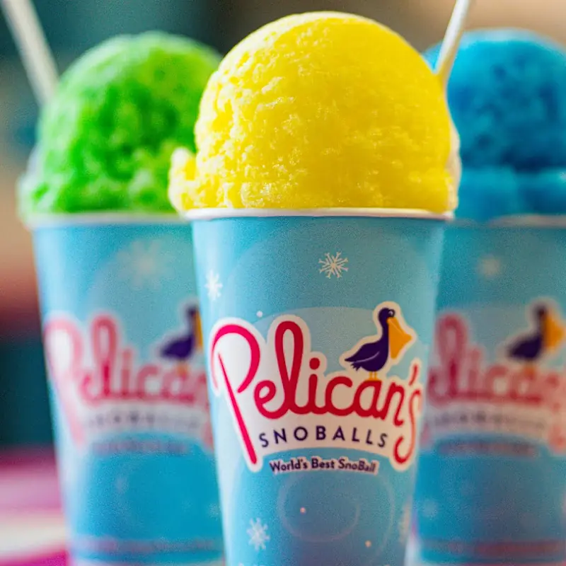 Pelican's SnoBalls of Carrollton, Ga