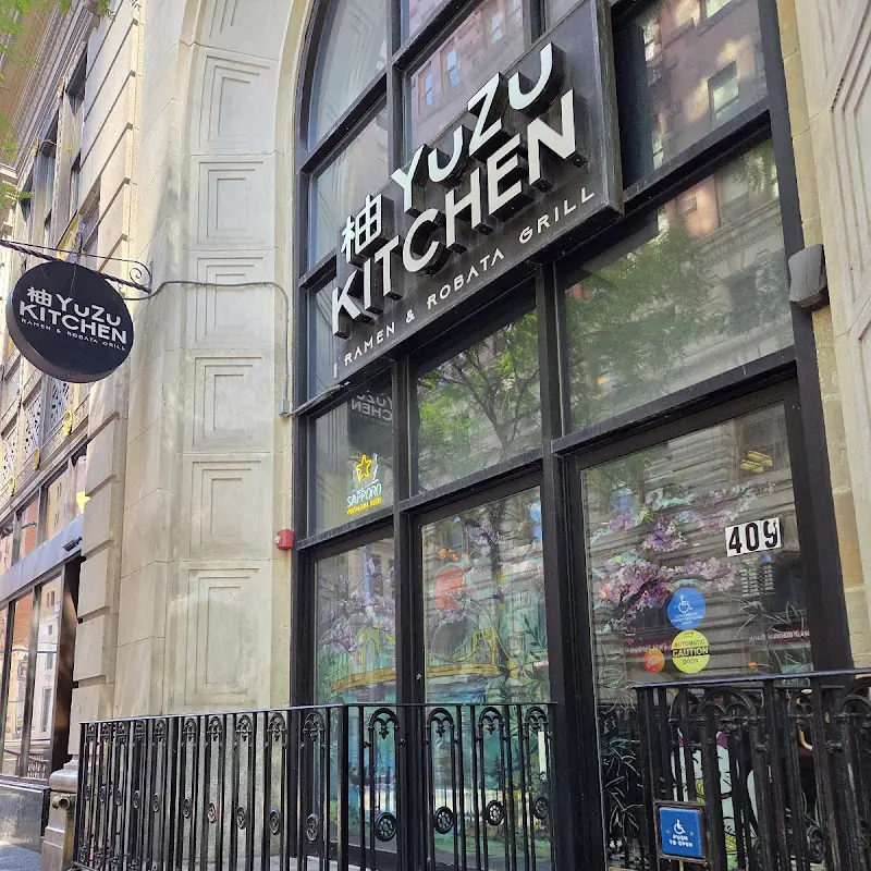 Yuzu Kitchen